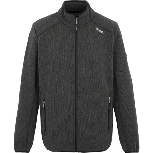 Foto de Regatta Chaqueta Polar Hombre - Torrens - Negro 800