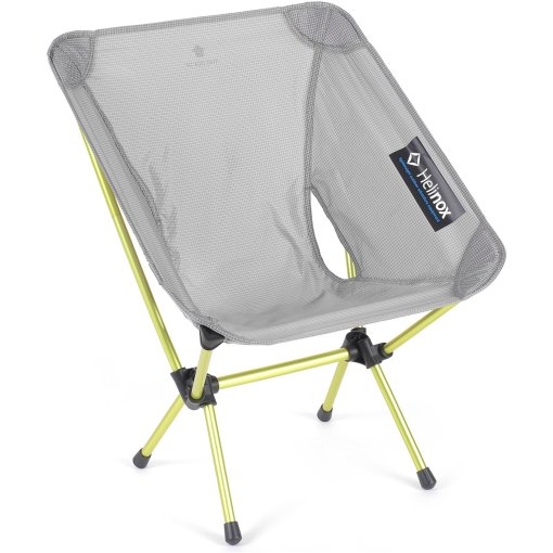 Picture of Helinox Chair Zero L - Camping Chair - Grey / Melon