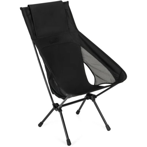 Foto de Helinox Silla Plegable de Camping - Chair One High-Back (re) - Blackout