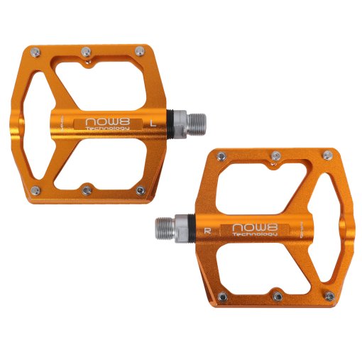 Immagine prodotto da NOW8 M46 Flat Pedals - gold