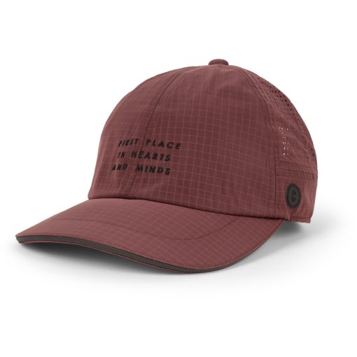 Photo produit de Ciele Athletics CRWCap SC Icon Side Circle C casquette de course à pied - andorra