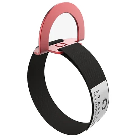 Photo produit de Stashed Adaptateur pour pneu de vélo gras - Fat Tyre Adapter - rouge