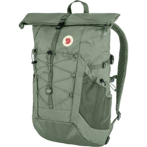 Photo produit de Fjällräven Sac a Dos - Abisko Hike Foldsack - patina green
