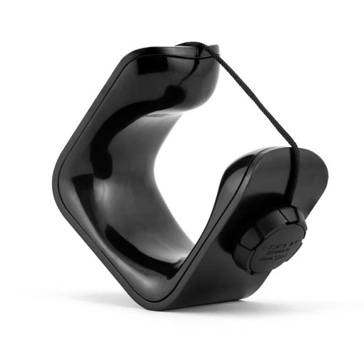 Immagine prodotto da Hornit Portabici Parete - CLUG PRO MTB XL (58-69mm / 2.3-2.7&quot;) - nero