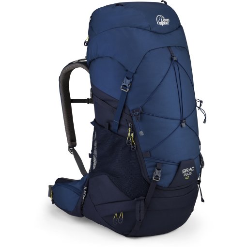 Foto de Lowe Alpine Mochila - Sirac Plus 40L - M/L - Deep Ink/Ink