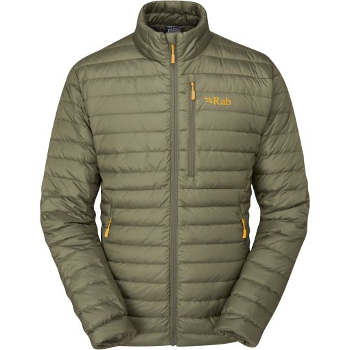Foto de Rab Chaqueta Hombre - Microlight - light khaki