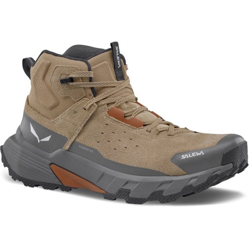 Foto de Salewa Botas de Senderismo Hombre - Pedroc 2 Leather Mid Powertex - quicksand/bungee cord 7289