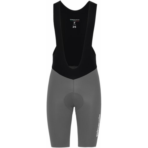 Picture of PISSEI Primapelle Winter Bib Shorts Men - Grey