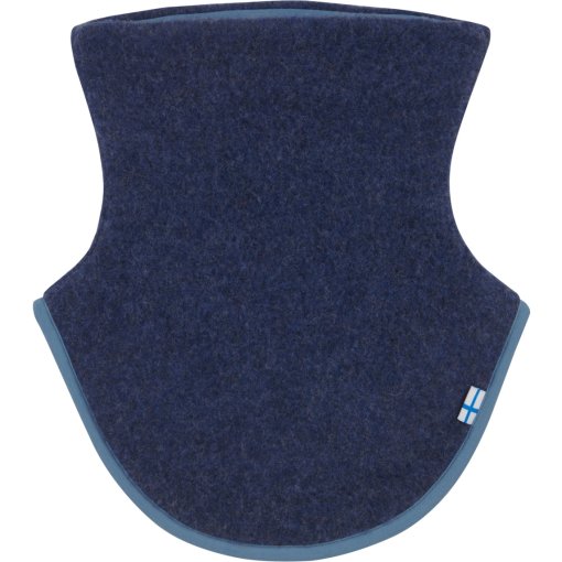 Foto de Finkid Braga de Cuello Niño - KAULUS WOOL - navy/dove