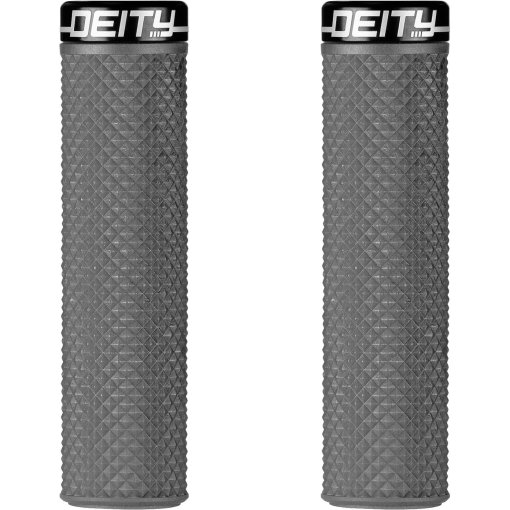 Productfoto van Deity Components Supracush Handvatten - 34mm - stealth