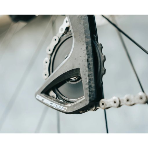 Patte de dérailleur CeramicSpeed OSPW RS Alpha pour SRAM Red