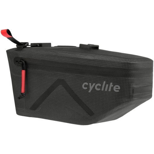 Sacoche De Guidon Norco Utah 5L – Nylon Noir – Avec Support Téléphone – Neuve
