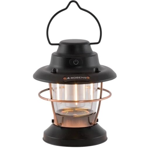 Productfoto van Robens Munros Oplaadbare lantaarn - Black