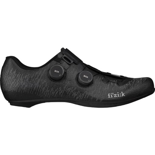 Immagine prodotto da Fizik Scarpe per Bici da Corsa Unisex - Vento Infinito Knit Carbon 2 - nero/nero