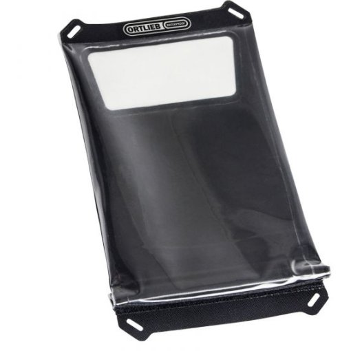 Foto de ORTLIEB Cubierta Protectora - Safe-it - L - black-transparent