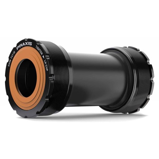 Immagine prodotto da Praxis Works Movimento Centrale - Shimano Hollowtech II T47 Ceramic Internal - T47-85.5-24