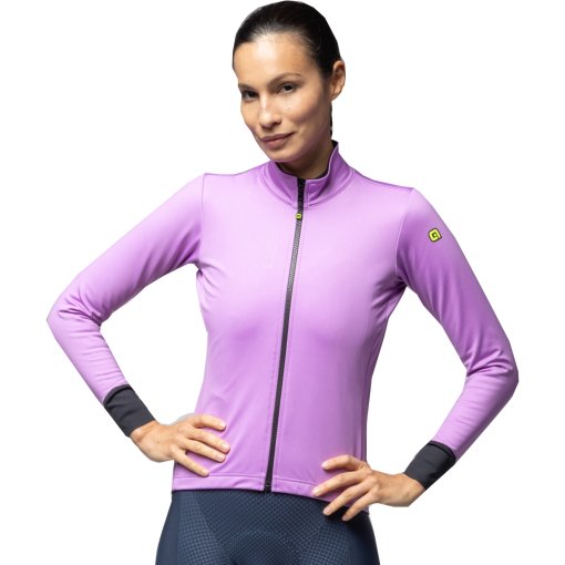 Foto de Alé Chaqueta Ciclismo Mujer - PRAGMA Fondo 3.0 - peony