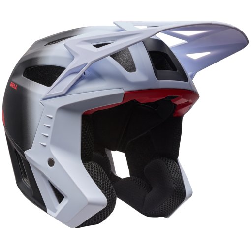 Productfoto van Bell 3QTR-Air MIPS Helm - grid white/black