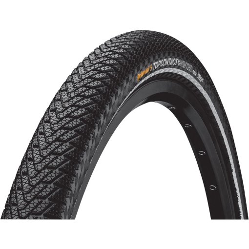 Immagine prodotto da Continental Pneumatico Pieghevole E-Bike ECE-R75 - Top Contact Winter II Premium - 26&quot; - black Reflex