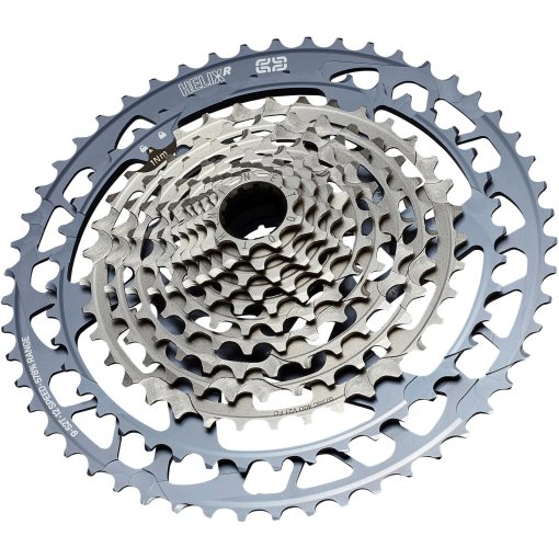 Immagine prodotto da e*thirteen Cassetta - Helix Race | 12-Marcia | 9-52 Denti | SRAM XD/XDR - grigio