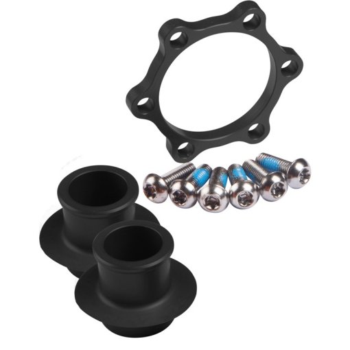 Productfoto van MRP Better Boost Adapter Kit to 110mm Boost Standard for Hope Pro 2 EVO/Pro 4 Front Hubs