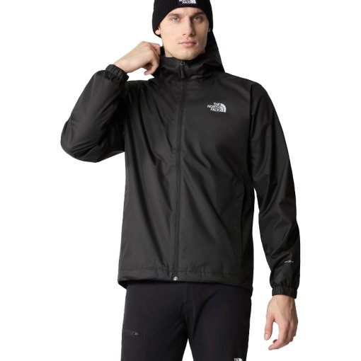Foto de The North Face Chaqueta con Capucha Hombre - Quest - TNF Black