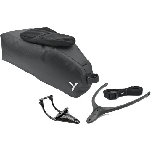 Picture of Y-Mount Bundle Stabilizer Fork + Saddlebag 13L race-line - 7x7 mm