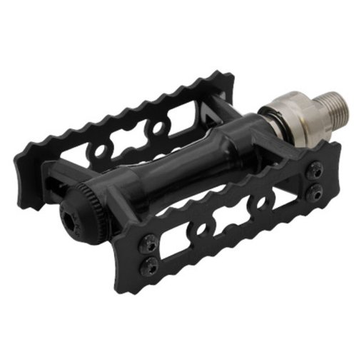 Foto de MKS Pedales Sylvan Touring Next Ezy Superior - negro