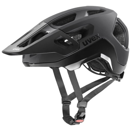 Foto de Uvex Casco - react - negro mate