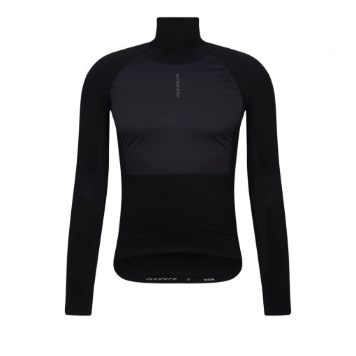 Immagine prodotto da Isadore Canottiera a Maniche Lunghe Uomo - Winter Wind Block - Nero