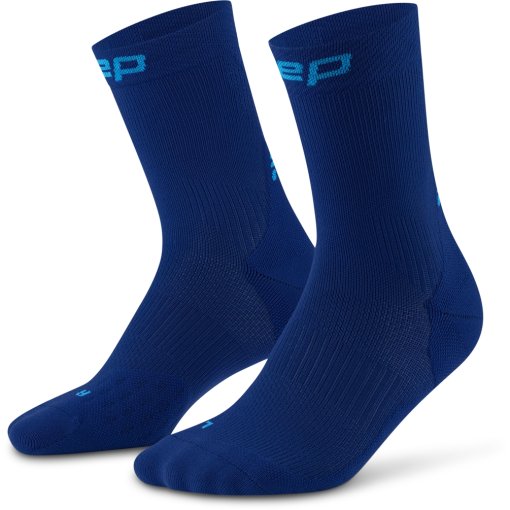 Foto de CEP Calcetines de Compresión Hombre - Core Run Mid Cut - dark blue