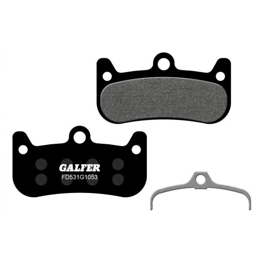 Foto de Galfer Pastillas de Freno Disco - G1053 | Performance - FD531 | Formula Cura 4