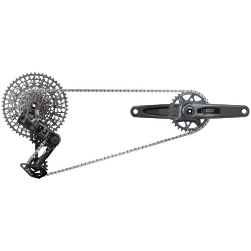 SRAM GX Eagle AXS Upgrade Kit - 12 speed - Set - black | BIKE24
