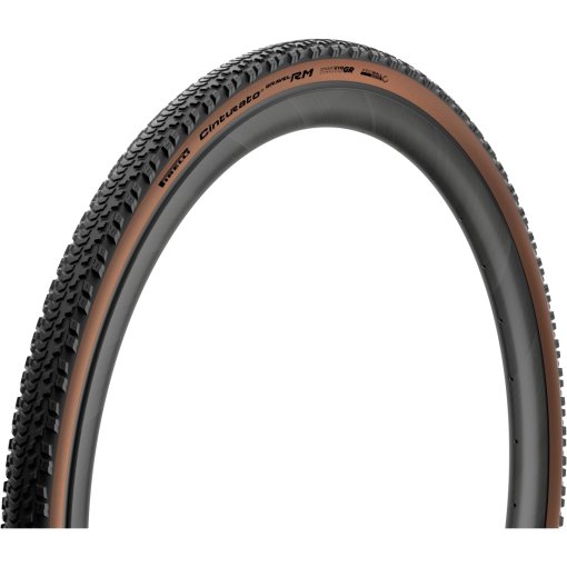 Photo produit de Pirelli Cinturato GRAVEL RM Pneu tringle souple - HP-Line | SmartEVO GR | ProWall Gravel | TLR - 40-622 | classic