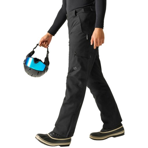 Produktbild von Dare 2b Baseplate Insulated Hose Herren - 800 Black