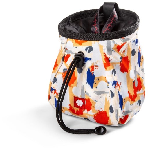 Produktbild von Ocún Lucky + Belt Chalkbag - paintbrush colors