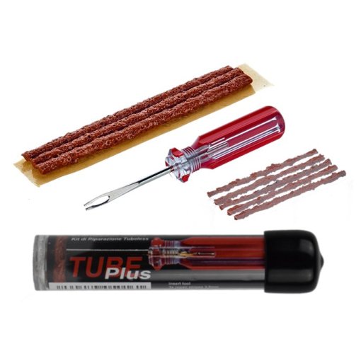Immagine prodotto da MaXalami Kit di Riparazione Tubeless - Tube Plus