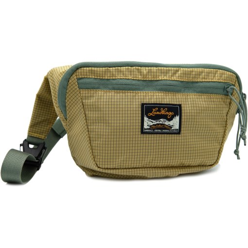 Produktbild von Lundhags Core Hüfttasche 2L - Straw 50700