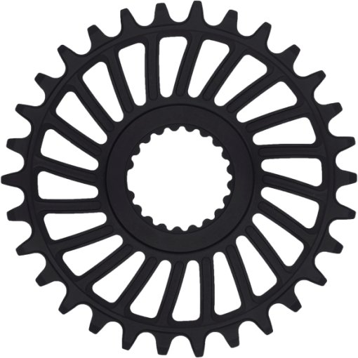 Foto de Fraezen Plato BLATT - Shimano Direct Mount - negro