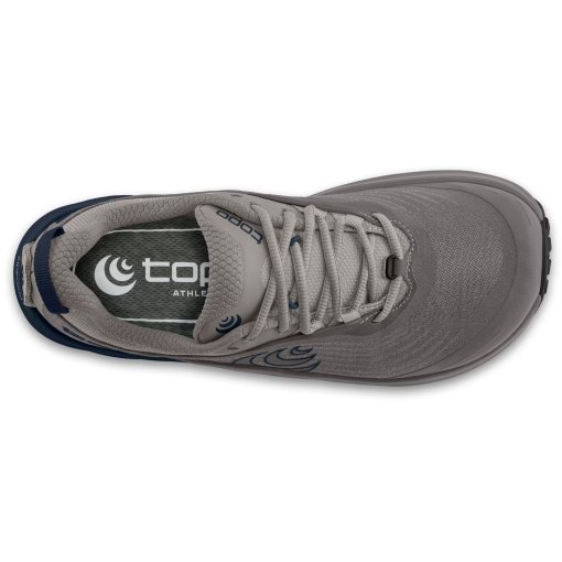Topo Athletic Pursuit 3 Trail Running Shoes Men - grey/navy  display picture 3