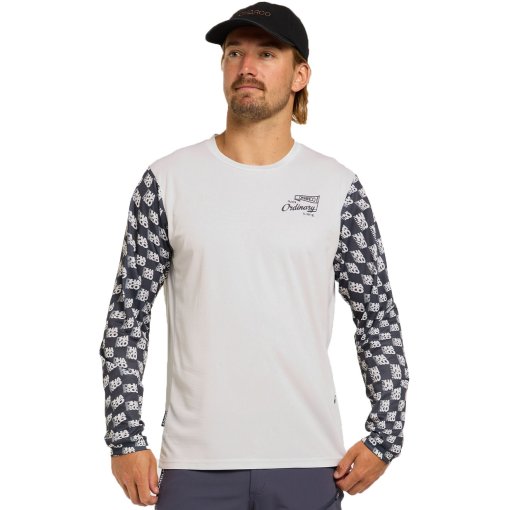 Productfoto van DHaRCO Gravity Shirt met Lange Mouwen Heren - Offset