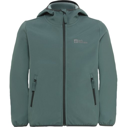 Foto de Jack Wolfskin Chaqueta Niño - Fourwinds - jade green