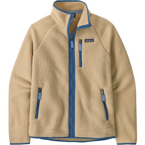 Produktbild von Patagonia Retro Pile Jacke Herren - Nautilus Tan