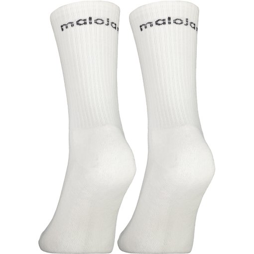 Produktbild von Maloja DocciM. Socken - shaded white 1148
