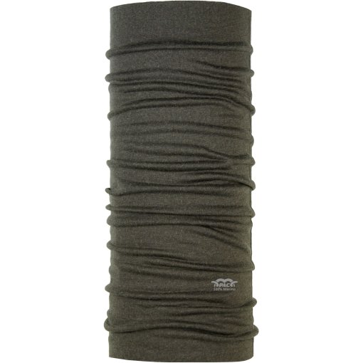 Bild von P.A.C. Original Merino Wool Multifunktionstuch - Seal Brown