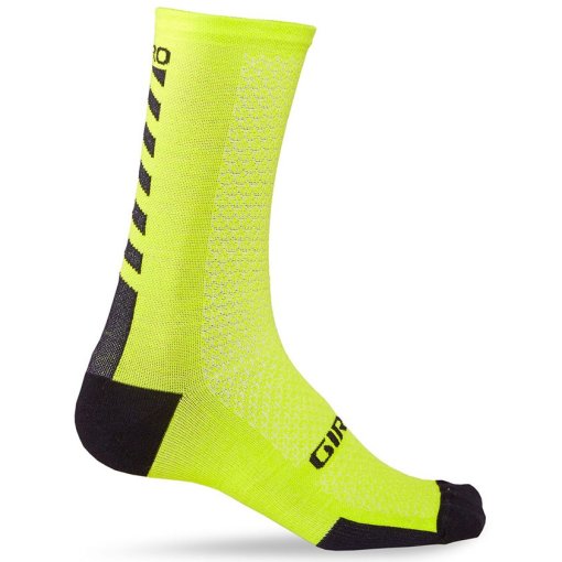 Foto de Giro Calcetines - HRC + Merino Wool - bright lime / black