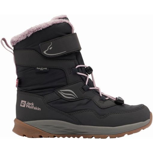 Foto de Jack Wolfskin Botas Invierno Niño - Polar Bear-G Texapore High Vc - phantom