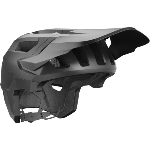 Photo produit de Rudy Project Terraform Casque - Black - Matte