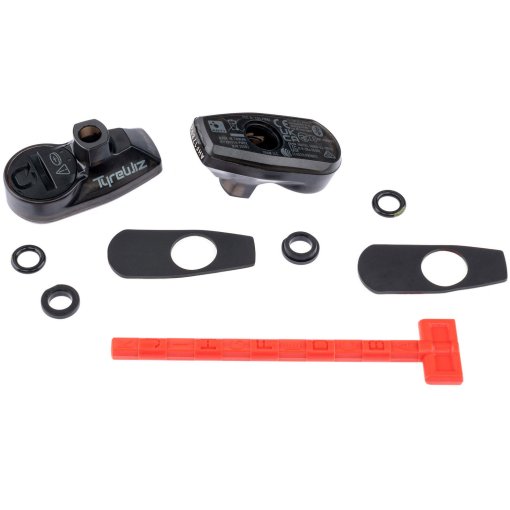 Immagine prodotto da QUARQ Sensore di pressione dei pneumatici - TyreWiz 2.0