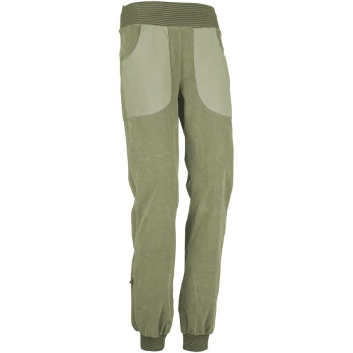 Picture of E9 Iuppi Climbing Pants Women - Cumino